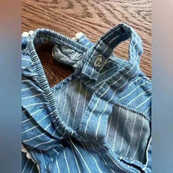 BCBGirls Dress Youth Girl's Medium 10/12 - Picture 4 of 6